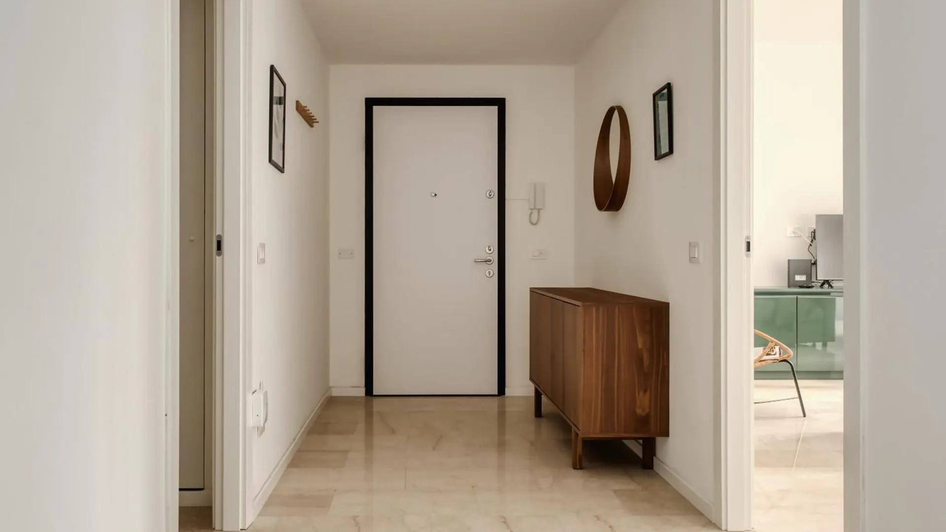 Joivy Beautiful And Modern Apartment With 2 Balconies Milan