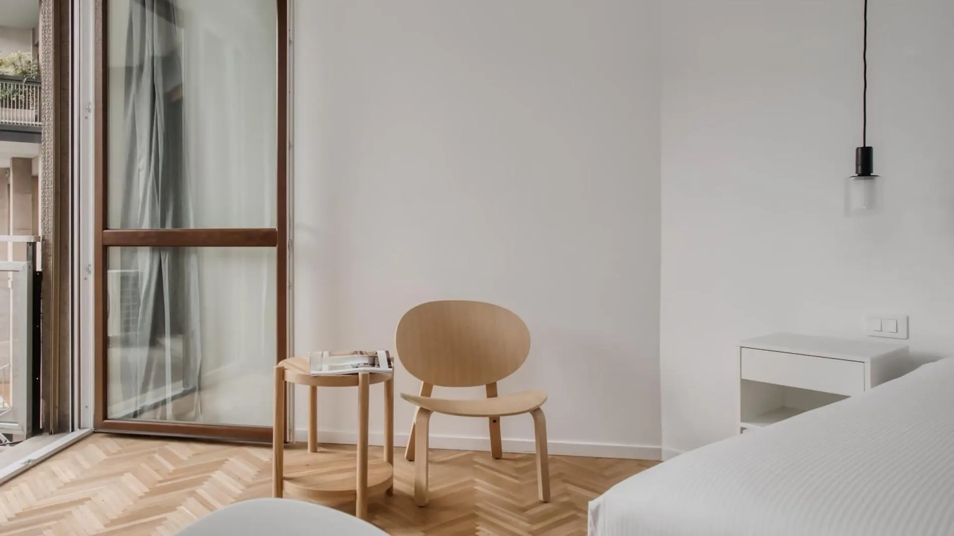 Joivy Beautiful And Modern Apartment With 2 Balconies Milan